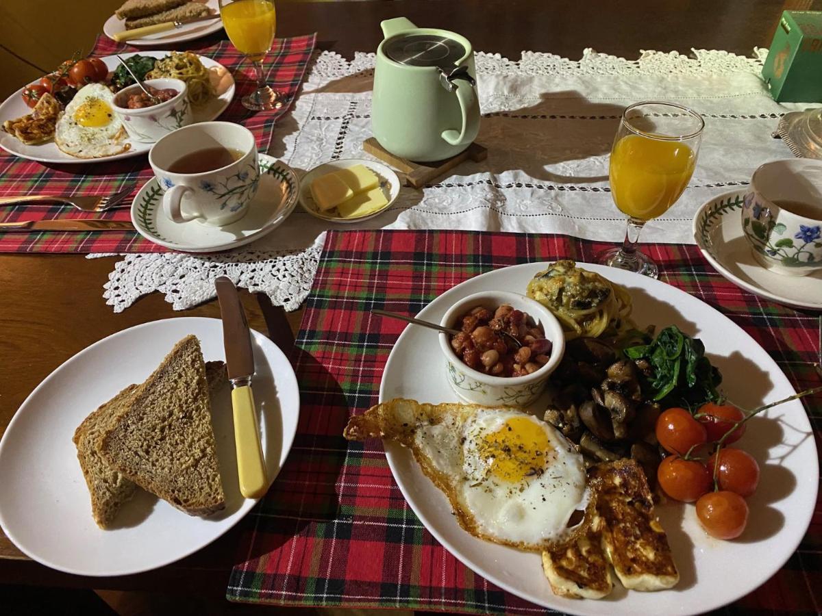 Organic Welltree Bed & Breakfast Saint Martins  Luaran gambar
