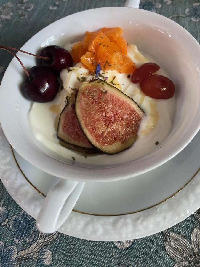 Organic Welltree Bed & Breakfast Saint Martins  Luaran gambar