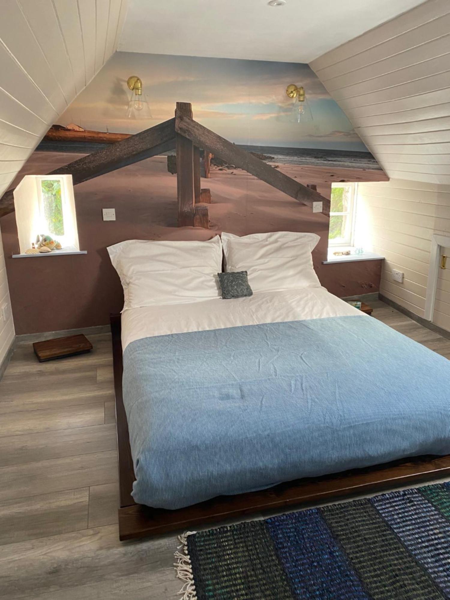 Organic Welltree Bed & Breakfast Saint Martins  Luaran gambar
