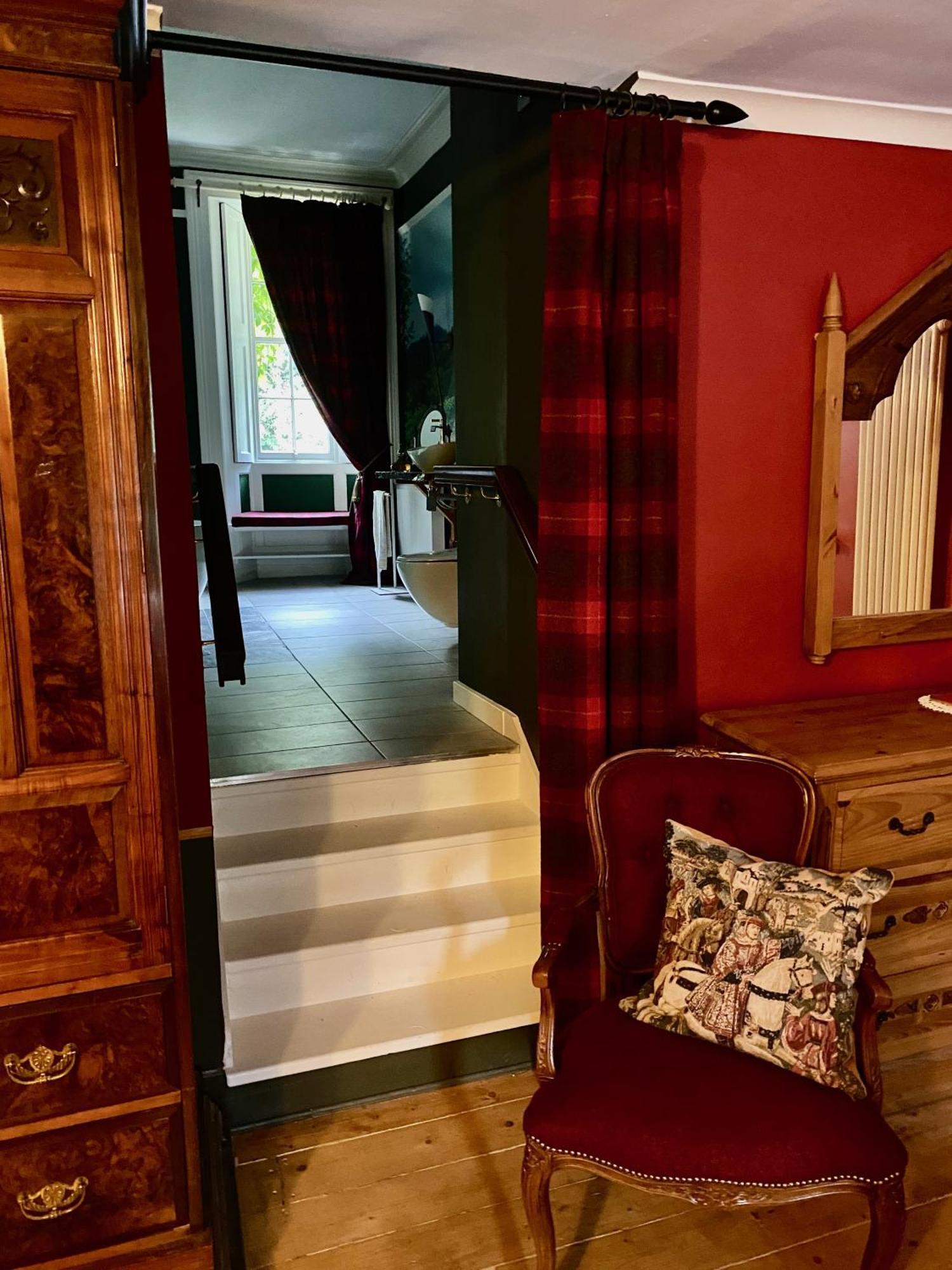 Organic Welltree Bed & Breakfast Saint Martins  Luaran gambar